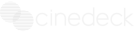 Cinedeck Logo